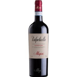 Valpolicella Superiore D.O.C.  2020 - Allegrini 0,7 L.