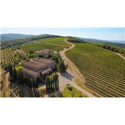 Brunello di Montalcino 2012 Capanna Dei Cencioni