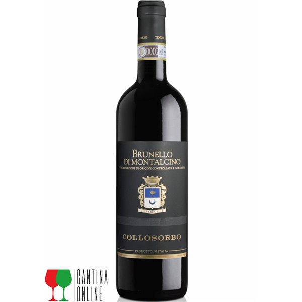 Brunello di Montalcino 2012 Tenuta di Collosorbo