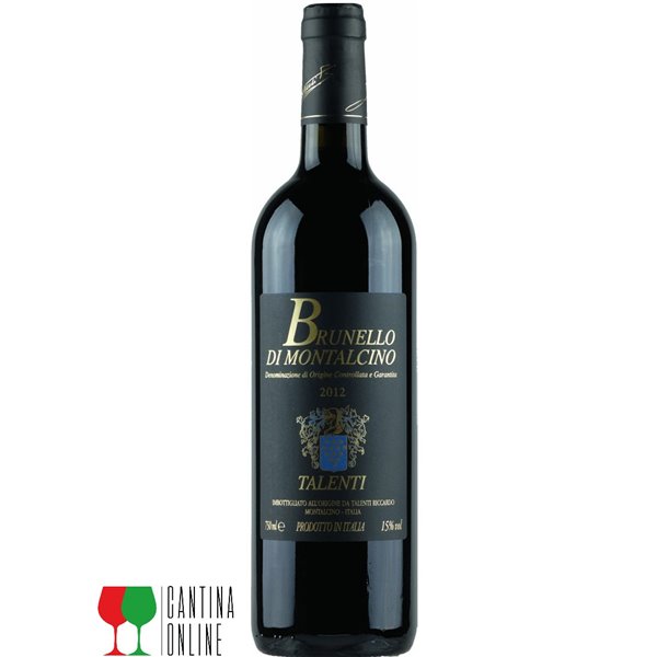 Brunello di Montalcino 2012 Talenti Brunello di Montalcino 2012 Talenti