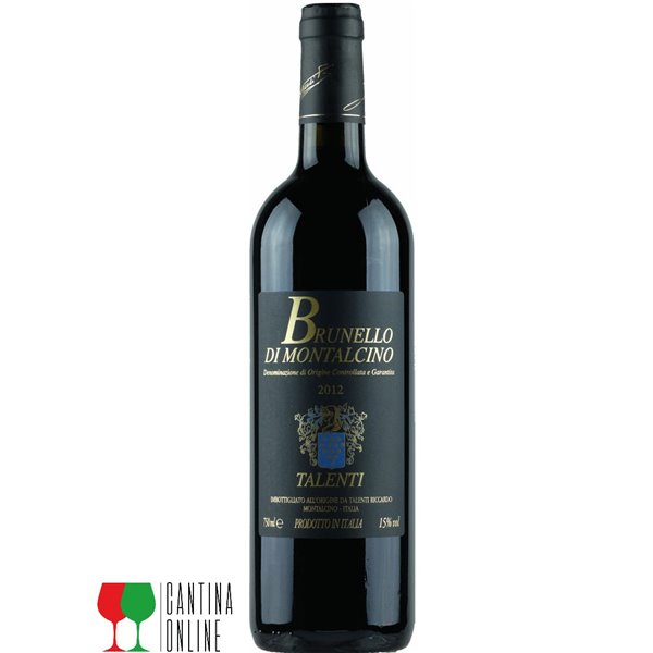 Brunello di Montalcino 2012 Talenti