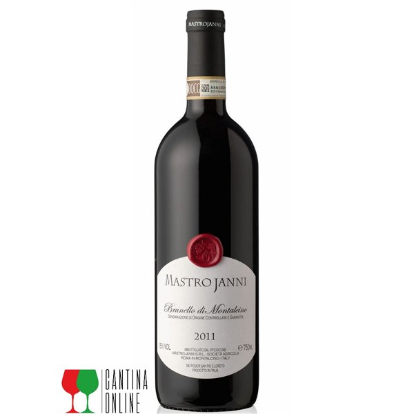 Brunello di Montalcino 2012 Mastrojanni Brunello di Montalcino 2012 Mastrojanni