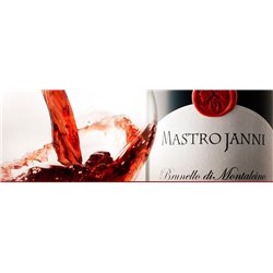 Brunello di Montalcino 2012 Mastrojanni