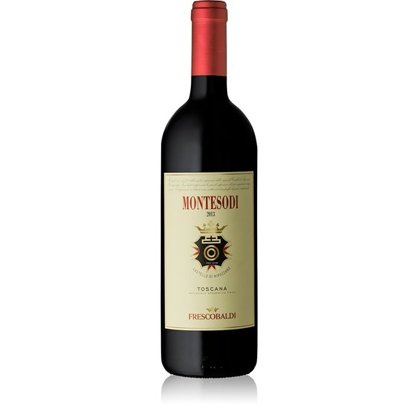 Montesodi Toscana Rosso IGT 2013 Frescobaldi