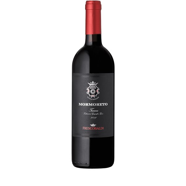 TOP Pack: 6 Bottles  Mormoreto Toscana IGT 2020 Castello Nipozzano -  Frescobaldi