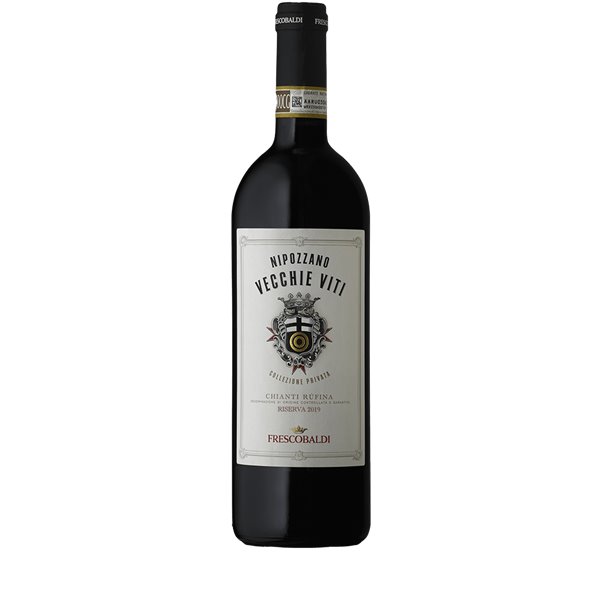 Chianti Rufina Riserva DOCG Nipozzano Vecchie Viti 2020 Castello Nipozzano - Frescobaldi Chianti Rufina Riserva DOCG Nipozzano Vecchie Viti 2020 Castello Nipozzano - Frescobaldi