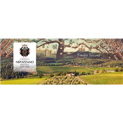 Grappa Di Chianti Rufina 42°  Castello Nipozzano -  Frescobaldi 0,70 L.