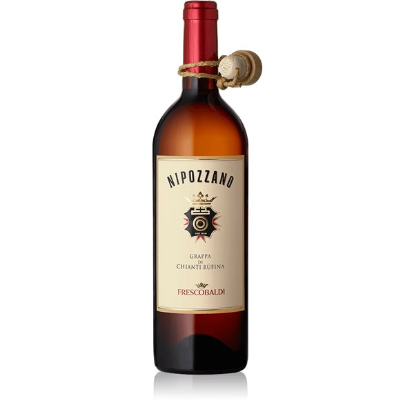 TOP Pack: 6 Bottles Grappa Di Chianti Rufina 42° Castello Nipozzano - Frescobaldi 0,70 L. TOP Pack: 6 Bottles Grappa Di Chianti Rufina 42° Castello Nipozzano - Frescobaldi 0,70 L.