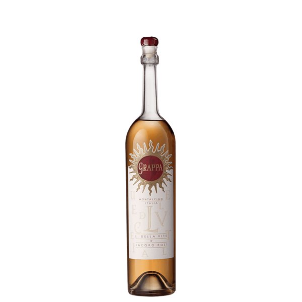 Grappa di Luce invecchiata 40°  Luce della Vite  - Frescobaldi