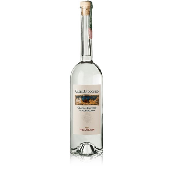 Grappa Castel Giocondo 45° -  Frescobaldi 0,7 L.