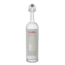 Grappa Sarpa di Poli 40° Distilleria jacopo Poli
