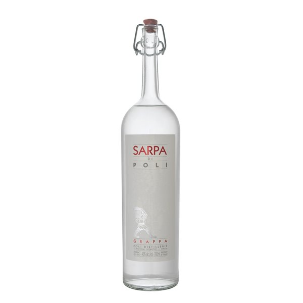 Grappa Sarpa di Poli 40° Distilleria jacopo Poli Grappa Sarpa di Poli 40° Distilleria jacopo Poli