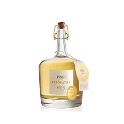 Grappa Cleopatra Moscato Oro Distilleria Jacopo Poli