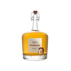 Grappa Cleopatra Amarone Oro Distilleria Jacopo Poli