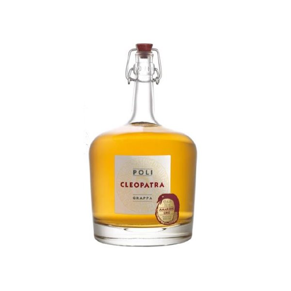 Grappa Cleopatra Amarone Oro Distilleria Jacopo Poli Grappa Cleopatra Amarone Oro Distilleria Jacopo Poli