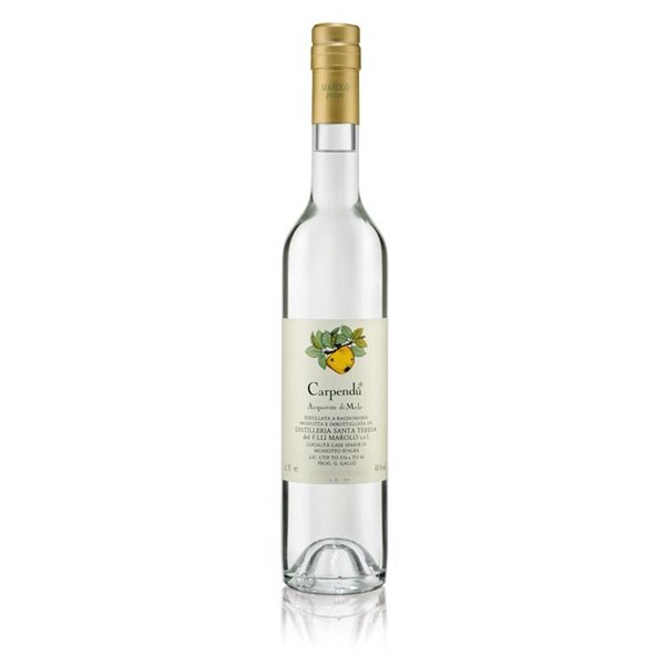 Acquavite di mele "Carpendû" - Distilleria Santa Teresa Fratelli Marolo 0,50 l.