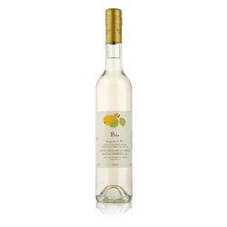 Pear brandy "Prûs"- Distilleria Santa Teresa Fratelli Marolo 0,50 l.