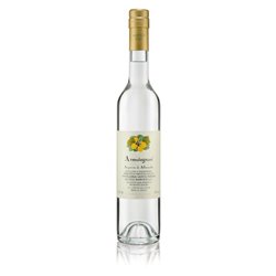 Acquavite di albicocche "Armoûgnan" - Distilleria Santa Teresa Fratelli Marolo 0,50 l.