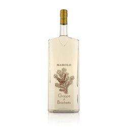 Grappa di Brachetto Magnum - Distilleria Santa Teresa Fratelli Marolo 1,5 l.