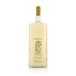 Grappa di Moscato Magnum -  Distilleria Santa Teresa  Fratelli Marolo 1,5 l.