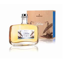 Grappa di Barolo Solera -  Distilleria Santa Teresa  Fratelli Marolo  0,50 L.