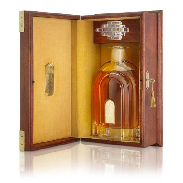 Grappa di Barolo 30 anni Cristallo Oro  -  Distilleria Santa Teresa  Fratelli Marolo 0,70 l.