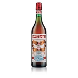 Marolo Vermouth Rosso Domenico Ulrich - Distilleria Santa Teresa  Fratelli Marolo 0,75 l.