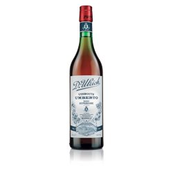 Marolo Umberto Vermouth Rosso Superiore Domenico Ulrich - Distilleria Santa Teresa  Fratelli Marolo 0,75 l.