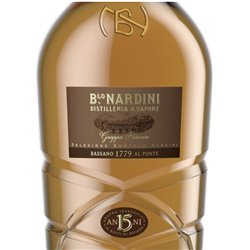 Grappa Riserva 15 anni 45° Selezione Nardini