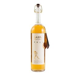 Grappa Sarpa Oro Barrique di Poli 40° Distilleria Jacopo Poli