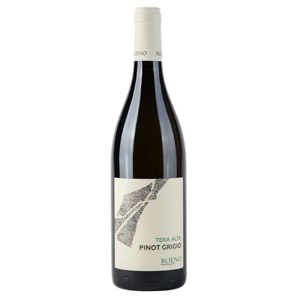 Pinot Grigio Valdadige DOC Tera Alta 2022 Roeno Pinot Grigio Valdadige DOC Tera Alta 2022 Roeno