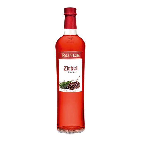 Roner - Zirbel - Cirmolo - 0,7 l. Roner - Zirbel - Cirmolo - 0,7 l.