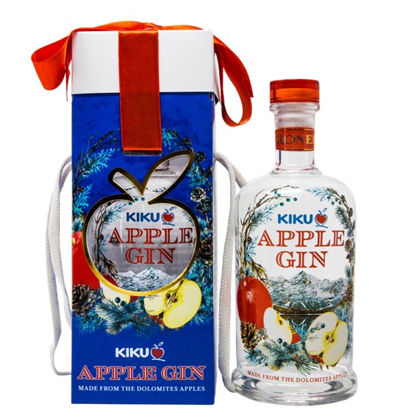 Roner - KIKU Apple Gin - 0,5 l. Roner - KIKU Apple Gin - 0,5 l.