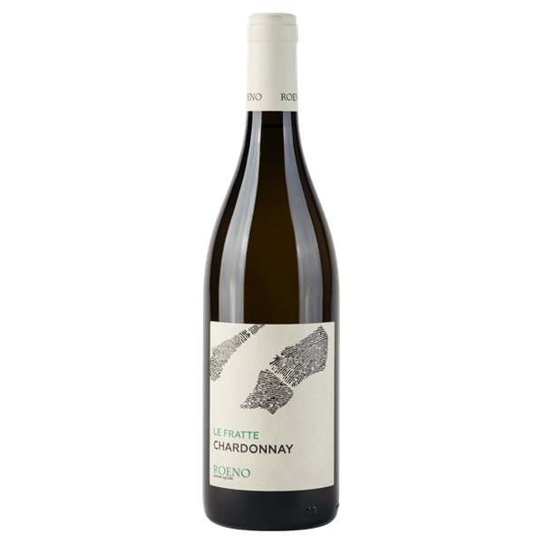 Chardonnay Valdadige DOC "Le Fratte" 2022 Roeno Chardonnay Valdadige DOC "Le Fratte" 2022 Roeno