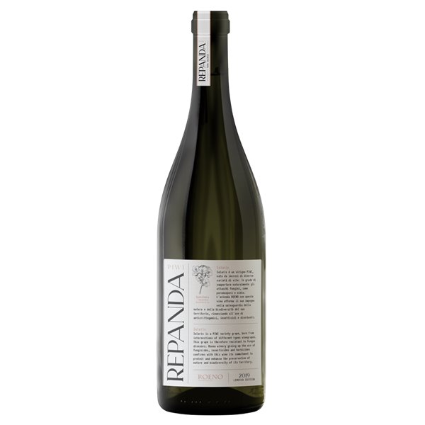 Vino Bianco Piwi "Repanda" Solaris 2021 Roeno Vino Bianco Piwi "Repanda" Solaris 2021 Roeno