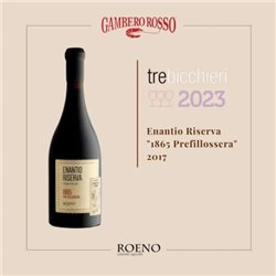 Enantio Riserva 1865 Pre-fillossera Terradeiforti DOC  2017  Roeno