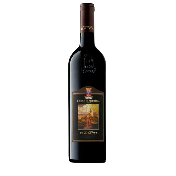 TOP Pack "Banfi" : Gratis 1 magnum 1,50 L. with 10 Bottles Banfi - Castello Banfi Brunello di Montalcino DOCG 2017 TOP Pack "Banfi" : Gratis 1 magnum 1,50 L. with 10 Bottles Banfi - Castello Banfi Brunello di Montalcino DOCG 2017