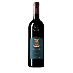 TOP Pack "Banfi" : Gratis 1 magnum 1,50 Liter with 10 Bottles  ExcelsuS Toscana IGT 2018 - Supertuscan - Castello Banfi