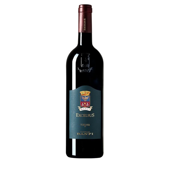 TOP Pack "Banfi" : Gratis 1 magnum 1,50 Liter with 10 Bottles ExcelsuS Toscana IGT 2018 - Supertuscan - Castello Banfi TOP Pack "Banfi" : Gratis 1 magnum 1,50 Liter with 10 Bottles ExcelsuS Toscana IGT 2018 - Supertuscan - Castello Banfi
