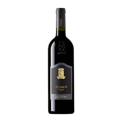 TOP Pack "Banfi" : Gratis 1 magnum 1,50 Liter with 10 Bottles SummuS Toscana IGT 2018 - Supertuscan - Castello Banfi