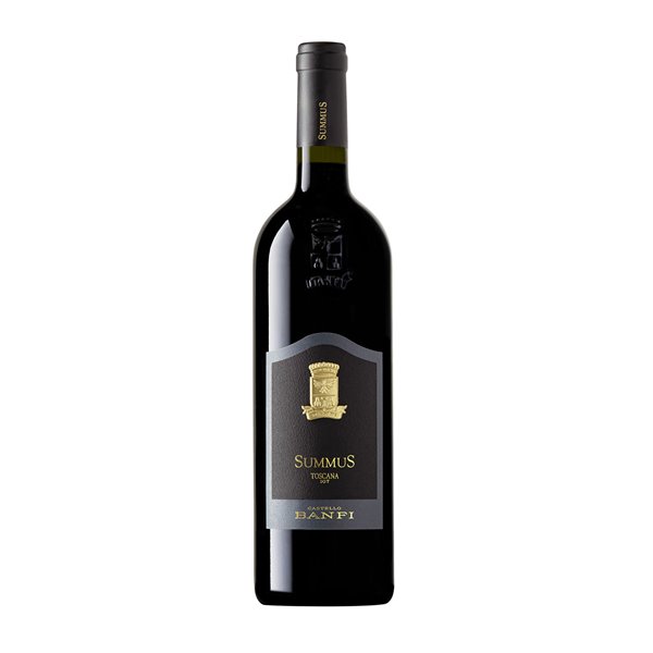 TOP Pack "Banfi" : Gratis 1 magnum 1,50 Liter with 10 Bottles SummuS Toscana IGT 2018 - Supertuscan - Castello Banfi TOP Pack "Banfi" : Gratis 1 magnum 1,50 Liter with 10 Bottles SummuS Toscana IGT 2018 - Supertuscan - Castello Banfi