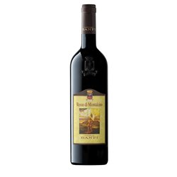 TOP Pack "Banfi" : Gratis 1 magnum 1,50 Liter with 10 Bottles Rosso di Montalcino DOC 2020 Castello Banfi