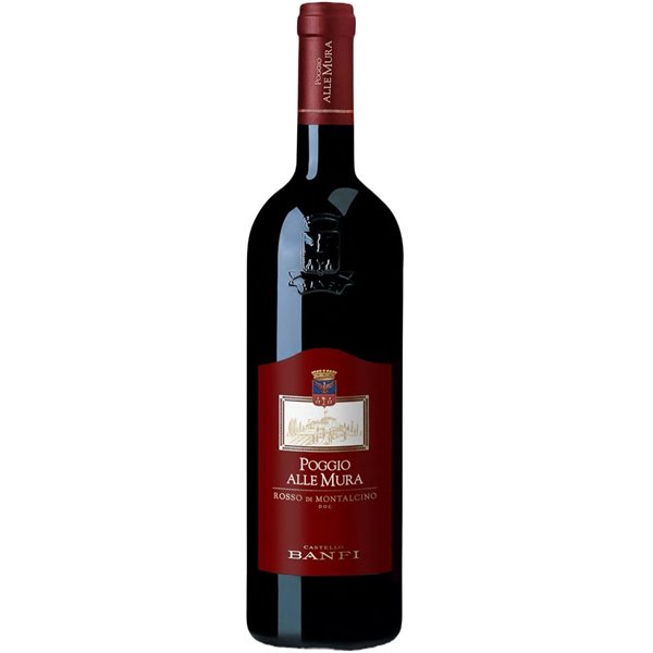 TOP Pack "Banfi" : Gratis 1 magnum 1,50 Liter with 10 Bottles Banfi - Poggio alle Mura Rosso di Montalcino 2019 TOP Pack "Banfi" : Gratis 1 magnum 1,50 Liter with 10 Bottles Banfi - Poggio alle Mura Rosso di Montalcino 2019