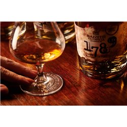 Mazzetti - 1820 - 21 Grappa di Moscato  Special Cask Finish 43° Mazzetti D'Altavilla 0,50 L.