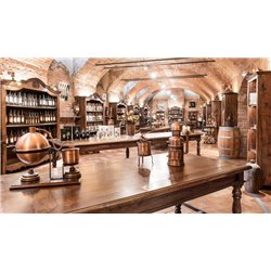 Mazzetti - 1820 - 21 Grappa di Moscato  Special Cask Finish 43° Mazzetti D'Altavilla 0,50 L.