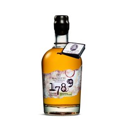 Mazzetti - 1789 Grappa di Barolo Special Cask Finish 43° Mazzetti D'Altavilla 0,50 L.