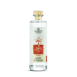 Mazzetti - Radici - Grappa Di Malvasia In Purezza  43° Mazzetti D'Altavilla 0,50 L.