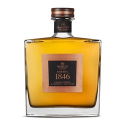Mazzetti - Grappa Riserva 18.46  -  43° Mazzetti D'Altavilla 0,70 L.