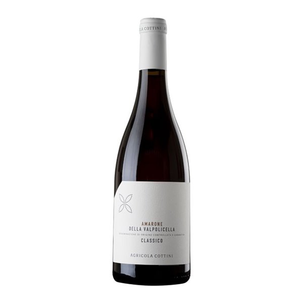 Agricola Cottini - Amarone della Valpolicella Classico Docg 2016 0,75 L. Agricola Cottini - Amarone della Valpolicella Classico Docg 2016 0,75 L.