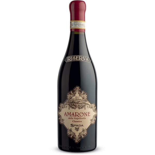Cantina Spada - Amarone della Valpolicella Classico Docg Riserva 2013 0,75 L. Cantina Spada - Amarone della Valpolicella Classico Docg Riserva 2013 0,75 L.
